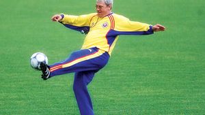 Emeric Ienei, azi 84 de ani! Cum a fost etichetat drept fricos de jurnaliștii sportivi ai anilor 80 și ironizat că e mai mult fotomodel decât selecționer