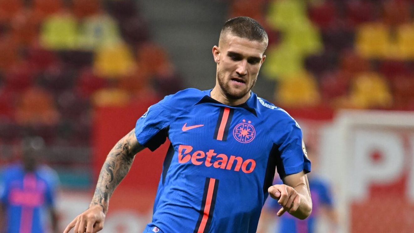„Îi rupem!”. Daniel Bîrligea bagă spaima în adversari, înainte de FCSB - Rapid