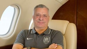 Noua senzație de la CFR Cluj. I-a crescut cota de 100 de ori. Încă o afacere uriașă pentru Neluțu Varga. „Fără 5 milioane nu discut”. EXCLUSIV