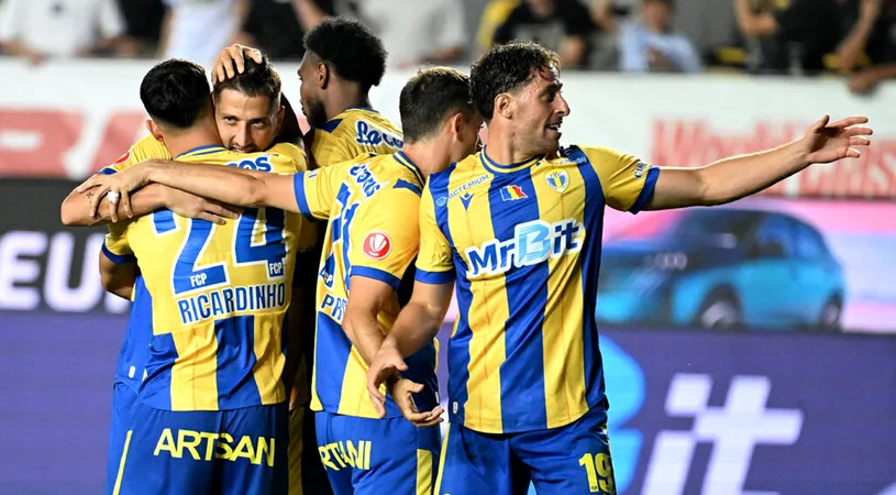 Achiziție din prima ligă pentru Chindia, de la Petrolul. Târgoviștenii au semnat cu un atacant pus pe lista neagră de ploieșteni