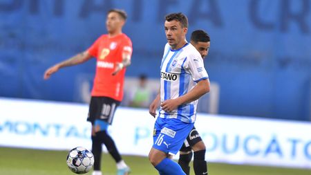 Lovitura ultimei zile de mercato: Dan Nistor a plecat de la Universitatea Craiova, dar a rămas în Superliga! Cu cine a semnat mijlocașul