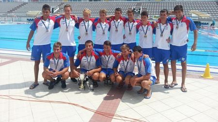 Naționala de juniori a câștigat turneul de la Istanbul! În meci decisiv: România - Rusia 6-6