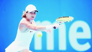 Perechea Dulgheru/Sfar a ratat calificarea în sferturile de finală la Doha