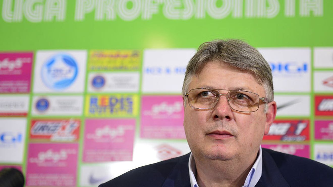 După alegerile LPF, direct la DIICOT! Gino Iorgulescu a fost audiat de procurori