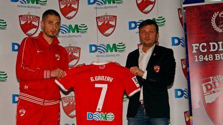 Grozav le cere suporterilor să aibă răbdare: "Sunt sigur că în meciurile următoare vom arăta că avem valoare"