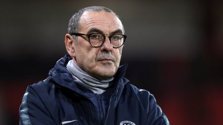 Gest superb făcut de Maurizzio Sarri în lupta contra pandemiei de coronavirus. „Felicitări, mister!”