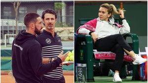 Gestul făcut de antrenorul de la Academia Patrick Mouratoglou la adresa Simonei Halep, după ce românca l-a lăsat fără activitate! Ce a postat francezul la puțin timp de la despărțire | FOTO