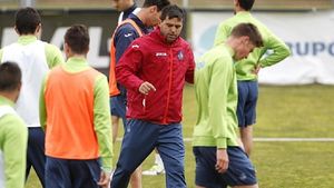 Tensiuni la Getafe. Suporterii s-au luat la harță cu jucătorii: "Nu urcați în autocar dacă nu sângerați la finalul antrenamentului"