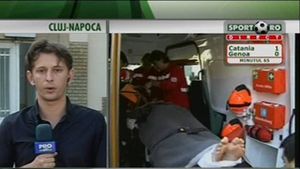 VIDEO / Toni Doboș a ieșit din comă!