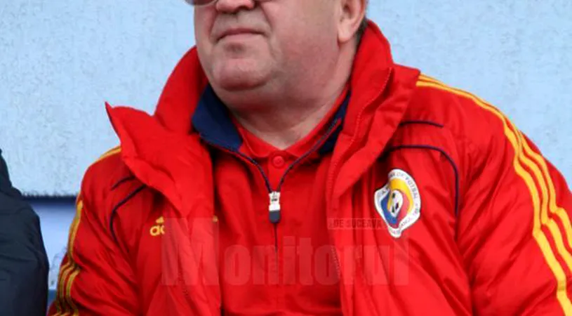 Anton a câștigat prima bătălie** în războiul cu AJF