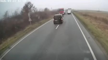 Cum a descris ce a descoperit în spitalul din România tatăl unui supraviețuitor al accidentului din Timiș