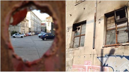 Este hala o bombă chimică? Răspunsul managerului unui club de arte marțiale din clădirea unde funcționa Colectiv: "Mai mult sau mai puțin. Într-adevăr, poți să spui că pereții erau impregnați cu solvent". Cum se fac afaceri în Fabrica morții