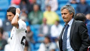 Mourinho nu a plecat cu echipa la stadion!** Va urmări returul cu Barcelona de la hotel