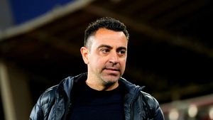 Ce a spus Xavi la conferința de presă, după ce FC Barcelona l-a dat afară