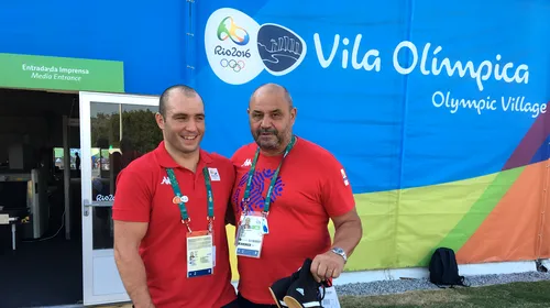 Rio 2016. Nistor – la două victorii de podiumul olimpic. Boxerul român debutează pe 13 august, cu iordanianul Iashaish