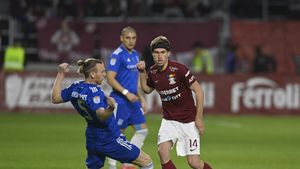 Valeriu Iftime regretă și mai tare înfrângerea cu Dinamo după victoria oltenilor din Giulești. „Eram sigur de FCU, dar am comis-o noi inexplicabil acasă!” | EXCLUSIV