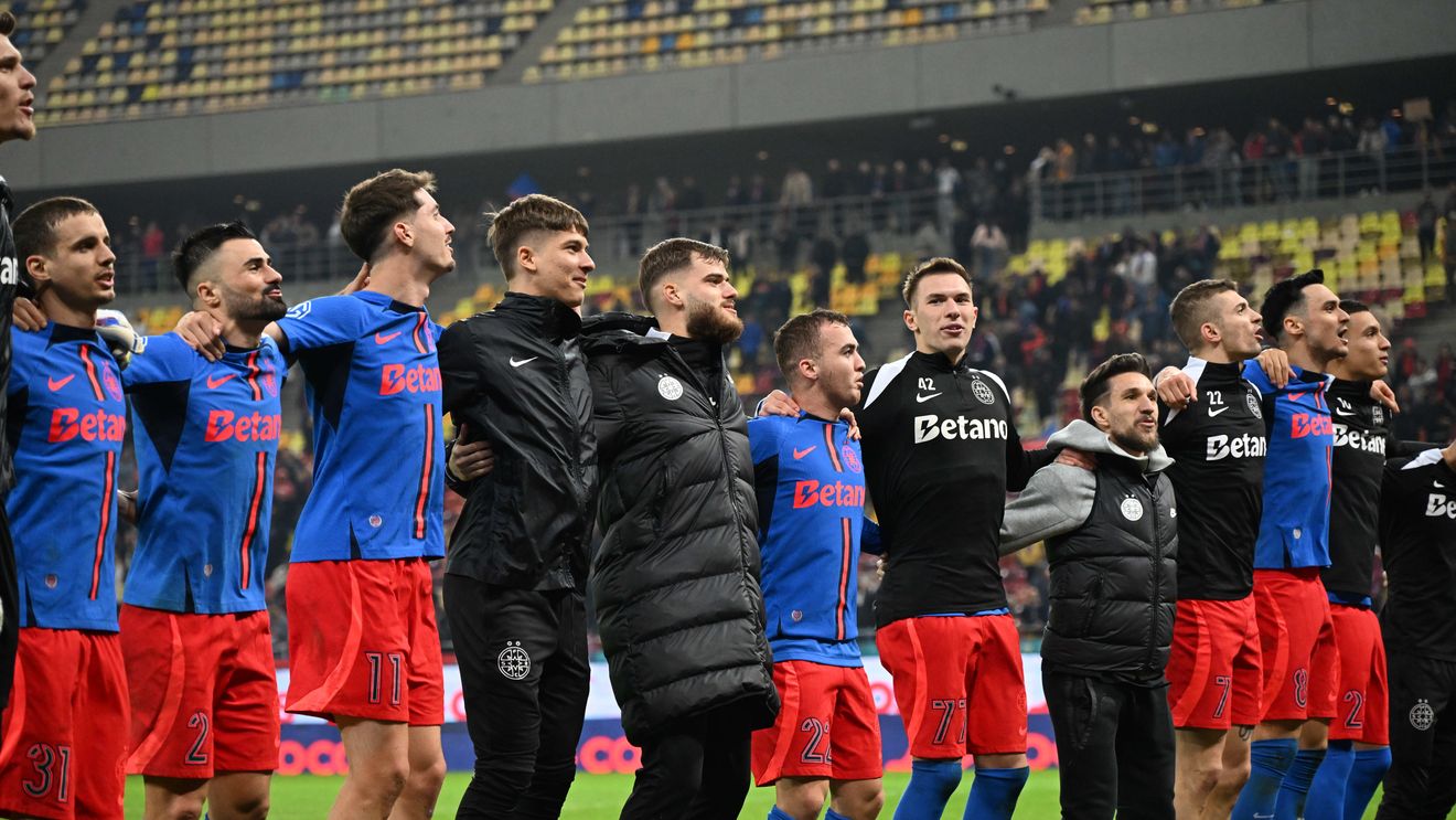 Gigi Becali l-a dat afară de la FCSB, dar fotbalistul trăiește acum visul american. A ajuns în sfârșit în SUA