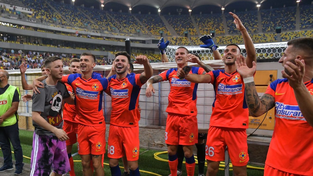 Surpriză totală la echipa lui Gigi Becali! Nu Florin Tănase este mijlocașul care pleacă în această iarnă de la FCSB: „Există ceva discuții pentru el!”