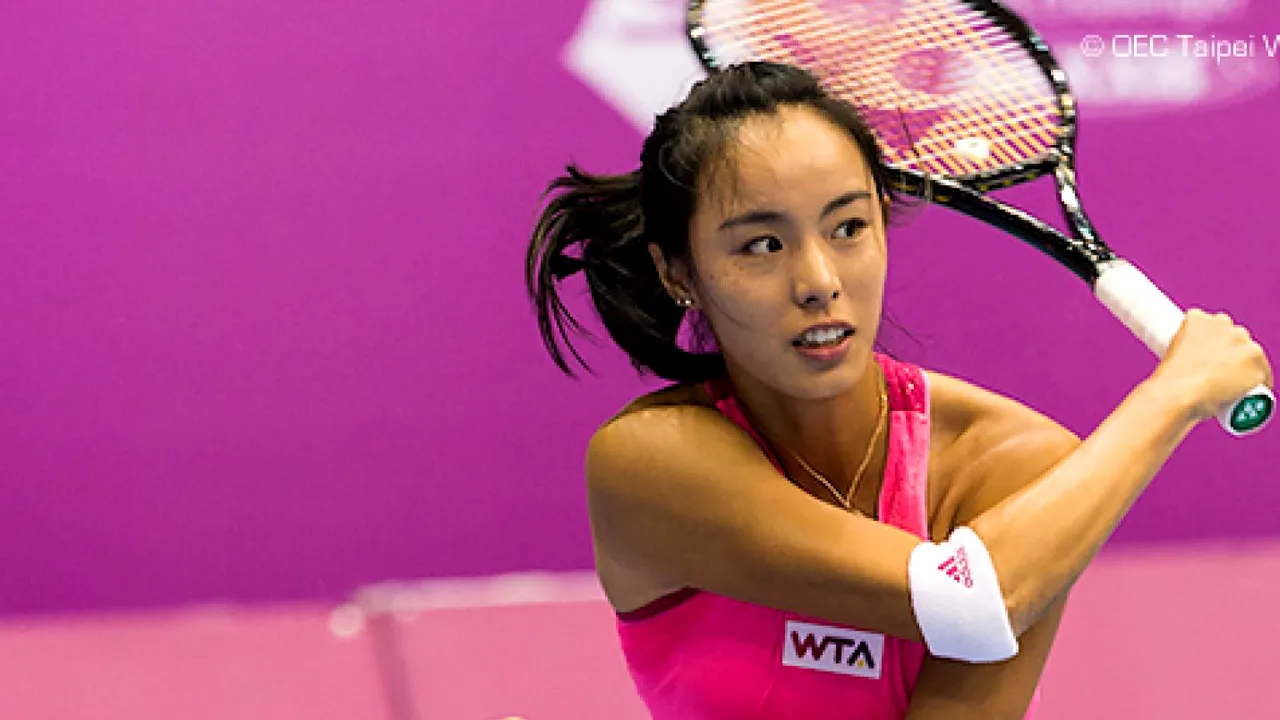 Qiang Wang a trecut de jucătoarea care a învins-o pe Wozniacki și scrie istorie pentru China. De câte victorii are nevoie pentru a o depăși în clasamentul mondial pe Mihaela Buzărnescu