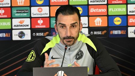 Elias Charalambous a răbufnit când a fost întrebat de afirmațiile lui Gigi Becali: „Papagalii vorbesc! Mie nu-mi pasă”