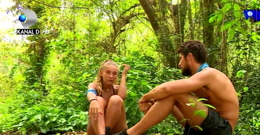 Karina și Andrei de la ”Survivor România” au planuri de nuntă. ”Putem oficia căsătoria în ambele religii”