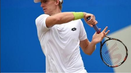 Jucătorul de tenis Kevin Anderson, amenințat cu moartea după eliminarea de la Wimbledon