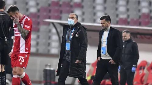 Jerry Gane a dezvăluit ce s-a întâmplat după ce Cosmin Contra a plecat de la Dinamo. „Nu poate interveni teama”. Antrenorul din „Ștefan cel Mare”, mesaj pentru fanii din DDB