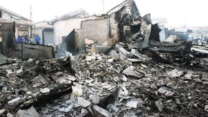 Atleții au frisoane pentru Mondialele din Coreea de Sud