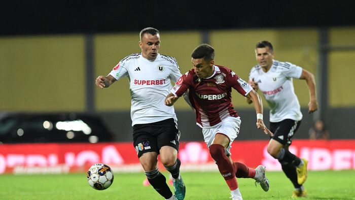 Cătălin Cîrjan, „demolat” după primele meciuri la Rapid: „Albu este «mai playmaker» decât el” | VIDEO EXCLUSIV ProSport Live