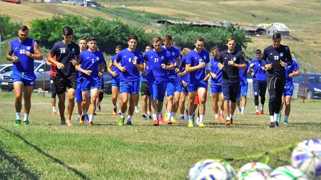 Victorie clară pentru Miroslava într-un nou amical cu LPS Iași.** Următorul adversar ar putea fi FC Botoșani