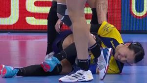 Dică, sfaturi prețioase pentru Neagu! Cum poate reveni Cristina mai repede pe teren: "Am suferit și eu asta. Va reveni mai repede așa!"