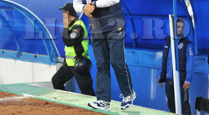 ASA Târgu Mureș** și-a luat preparator fizic din Liga 3!