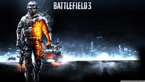 LANSAREA OFICIALĂ‚ BATTLEFIELD 3