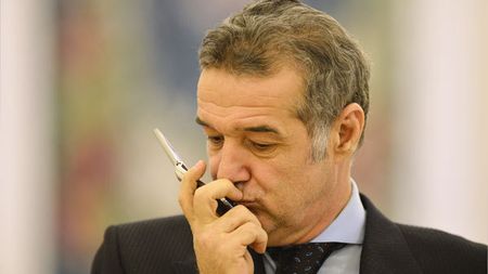 Gigi Becali anunță un transfer din vară:** "O să devină liber. Acum, nu mai luăm atacanți, că nu mai avem nevoie"