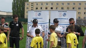 Vezi cine sunt câștigătorii Cupei Danone,** faza de la Brașov!