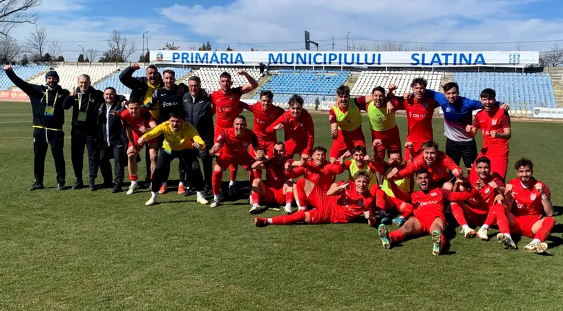 Unirea Ungheni, pe val în Liga 2! E singura echipă care are punctaj maxim în jocurile din 2025. Eusebiu Tudor: ”Nu e nimic întâmplător”