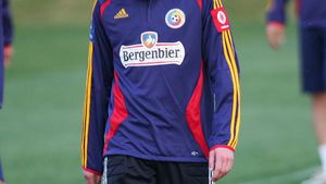 Lobonț: "Îmi pare rău că nu am putut face mai mult la Euro"