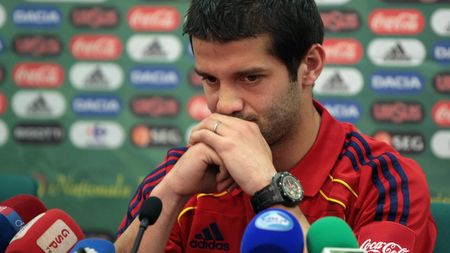 Chivu îi taie aripile lui Piți:** "Mi-e dor de națională, dar nu am de gând să mă întorc și nu mă poate convinge nimeni să revin!" 