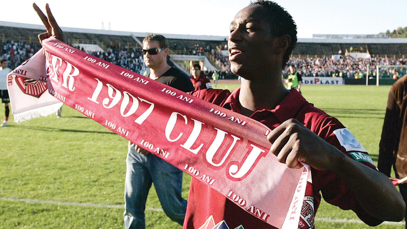 Semedo, pe viață în Gruia