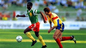 Cum a ajuns Roger Milla în ultimul moment în echipa lui Nepomniaci. Omul care a învins România cu naționala Camerunului povestește lucruri neștiute de la Coppa del Mondo