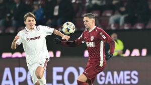 Cum l-a revitalizat Daniel Pancu pe Louis Munteanu: „E un războinic”