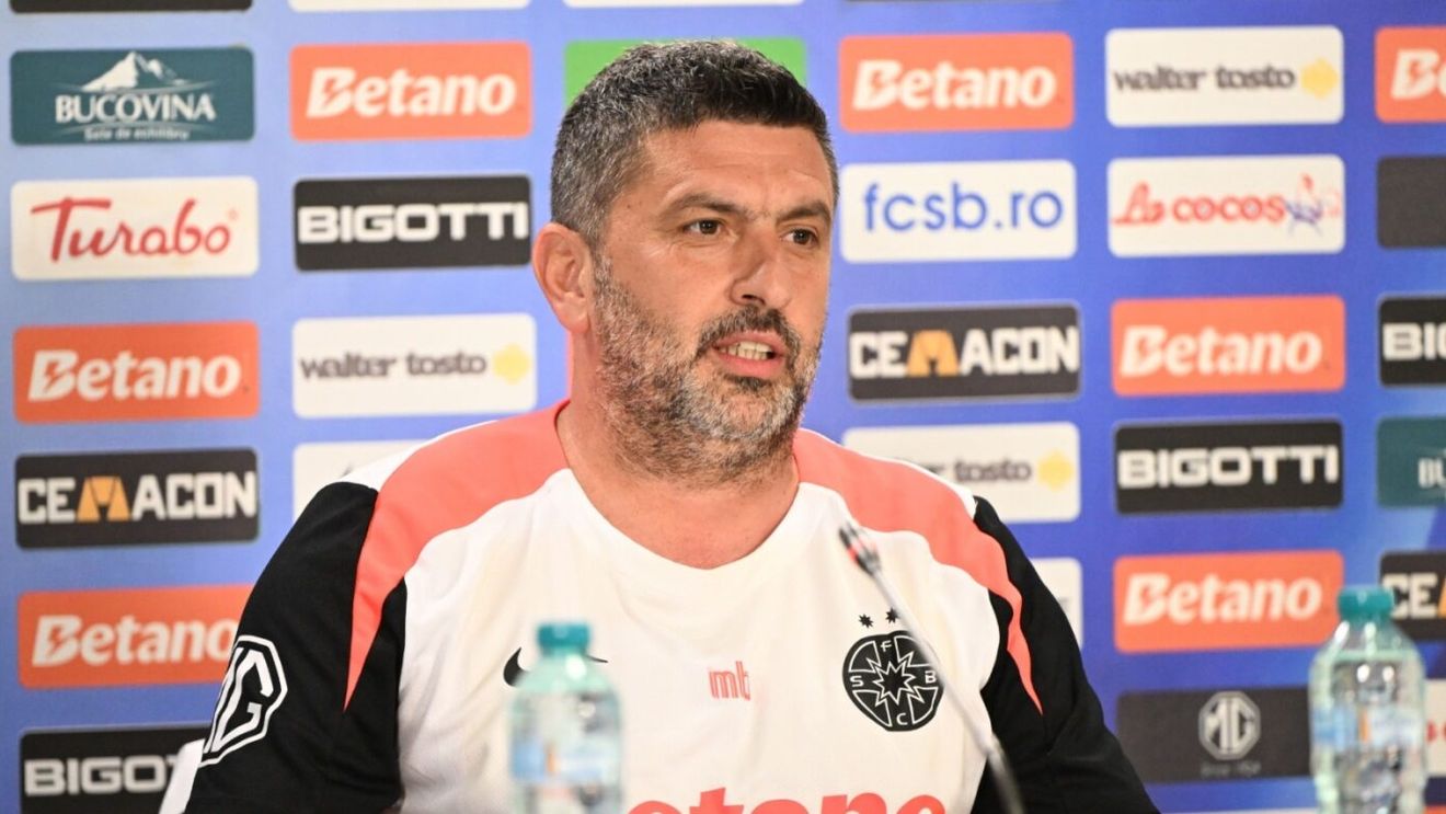 Marius Baciu a dat verdictul despre Tavi Popescu și i-a oferit lui Gigi Becali motive să viseze la un transfer mare: „Cred că poate face asta” 