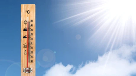 RECORD de temperatură în România! Câte grade vor fi pe 14 iulie 2024 în București, potrivit meteorologilor Accuweather