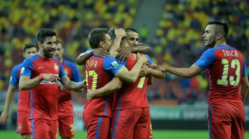 Steaua, sigură de titlul de campioană? VIDEO EXCLUSIV | „Doar prostia lor poate să-i încurce!”