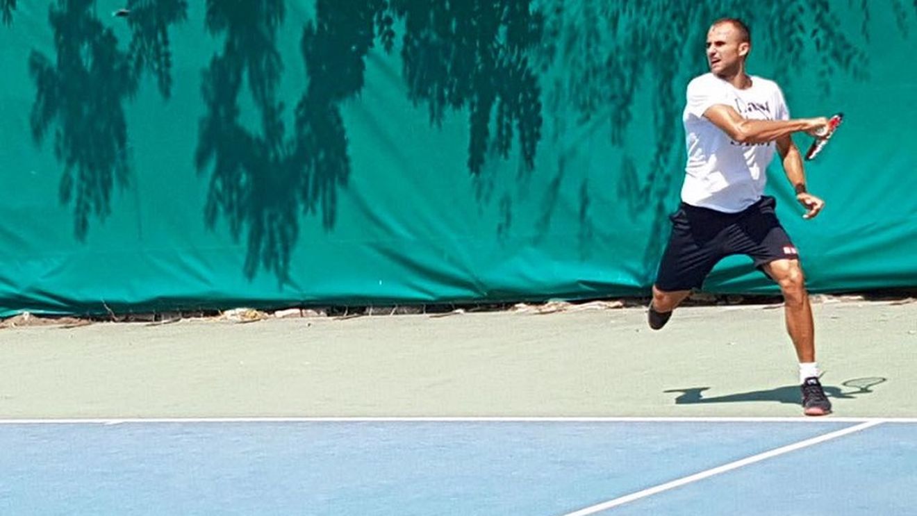 Marius Copil, entuziast înaintea calificărilor de la US Open: "De abia aștept să joc! A trecut prea mult timp de la ultimul meci oficial"