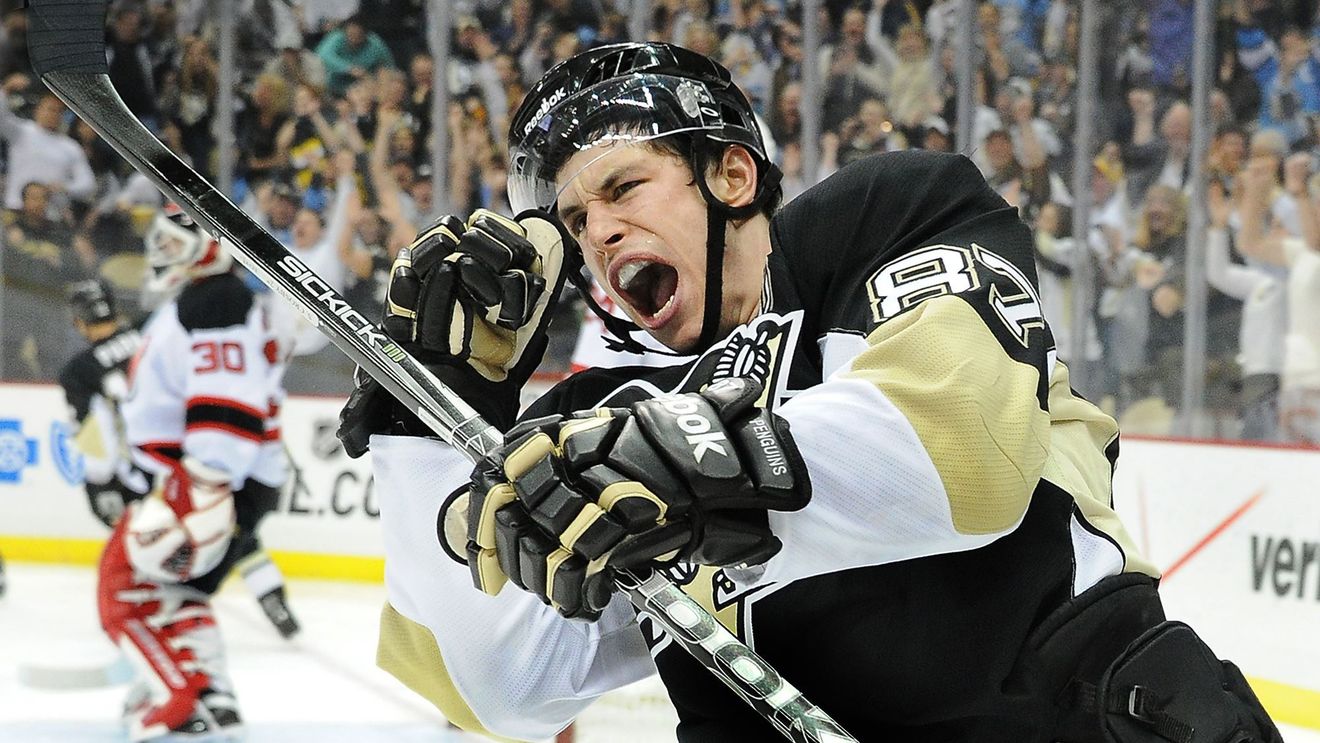 Sidney Crosby, primul hattrick după 2 ani. Rezultatele din NHL