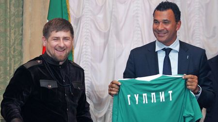 Gullit nu înțelege de ce a fost demis de la Terek:** "Îmi vine să râd! Am pus clubul ăsta pe hartă"