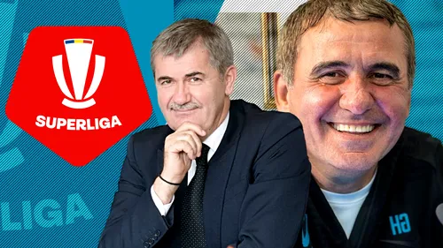 Afacere încheiată între Gică Hagi și Valeriu Iftime! Fostul jucător al Stelei, implicat în transferul momentului în Superliga. EXCLUSIV