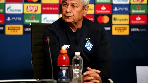 Mircea Lucescu, dezamăgit de înfrângerea din partida cu Juventus. „Am făcut două greșeli, am luat două goluri”. Antrenorul român a explicat în ce moment s-a decis meciul | VIDEO