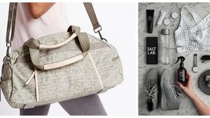 (P) Produsele care nu trebuie să lipsească din geanta de sport